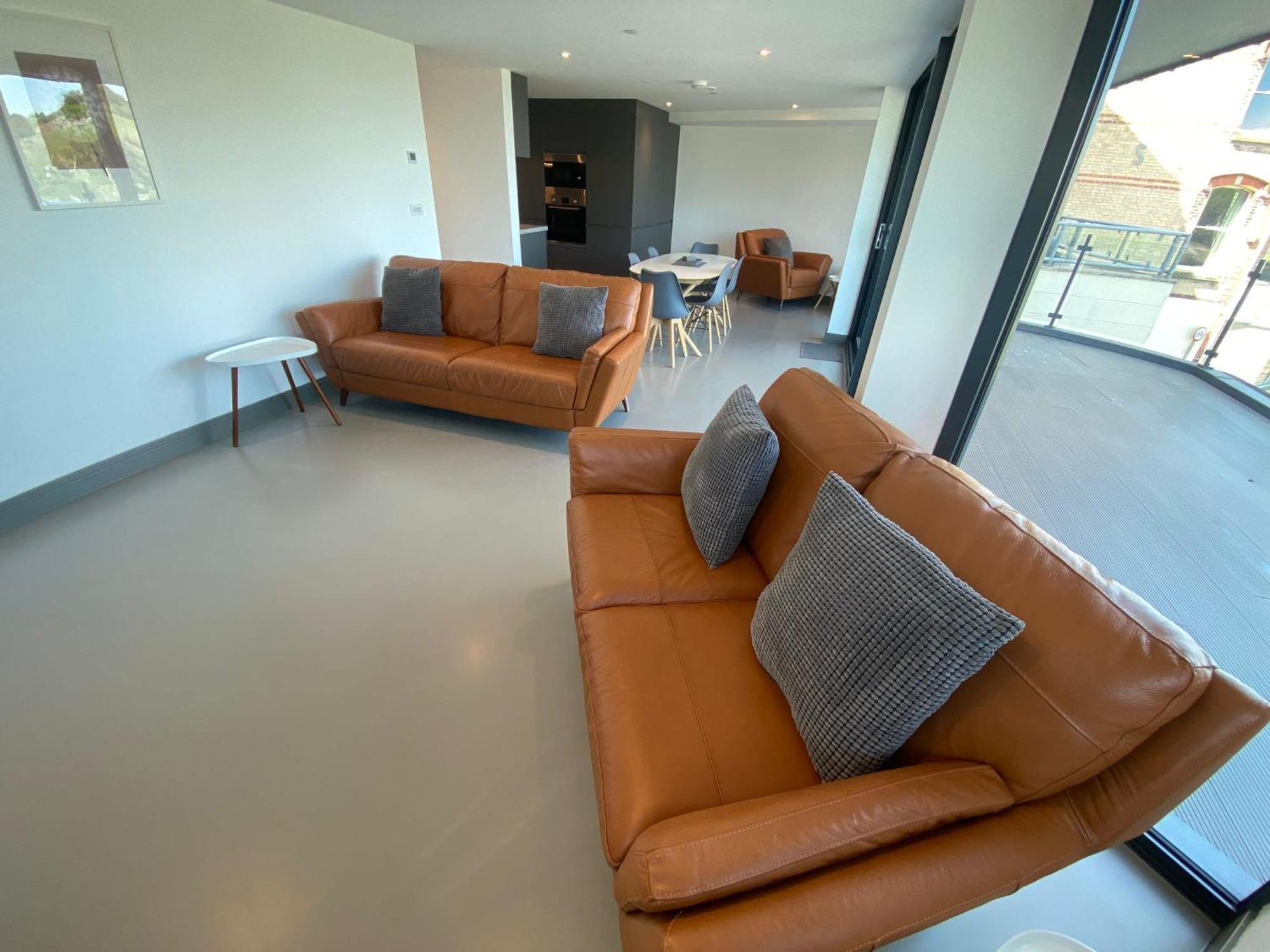 3 The View Apartments Ilfracombe - Hot Tub, Parking, Lift, Ev Экстерьер фото