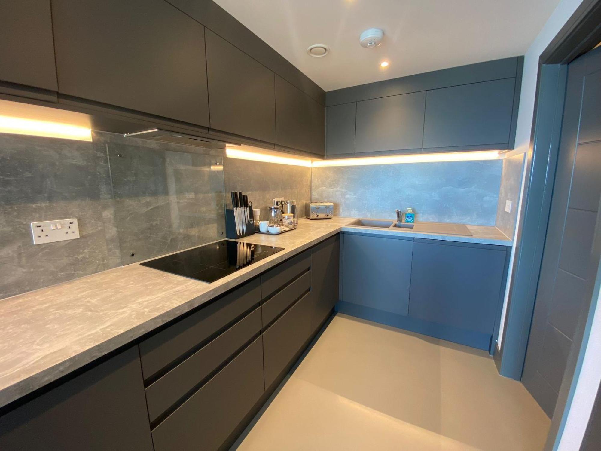 3 The View Apartments Ilfracombe - Hot Tub, Parking, Lift, Ev Экстерьер фото